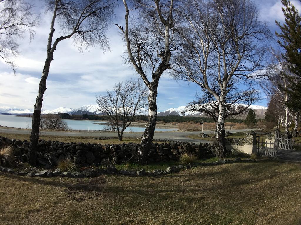 Tekapo1929 - Pioneer Cottage Lake Tekapo Ngoại thất bức ảnh